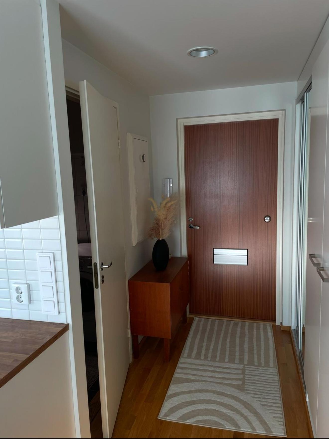 Cozy Top-Floor Studio In Turku - Near City Center Exterior foto